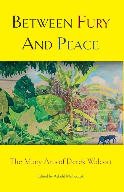 Front cover_Between Fury And Peace