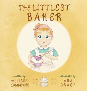 Front cover_The Littlest Baker