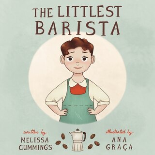 Front cover_The Littlest Barista