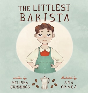 Front cover_The Littlest Barista