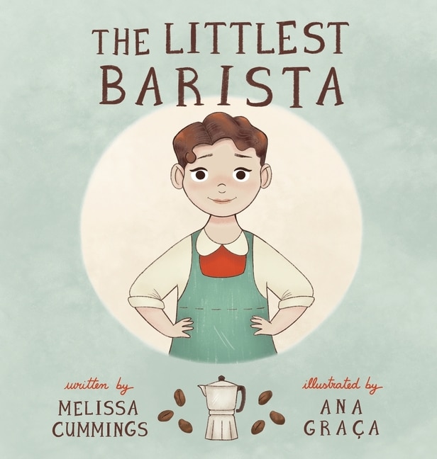 Front cover_The Littlest Barista