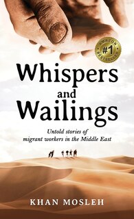 Front cover_Whispers And Wailings
