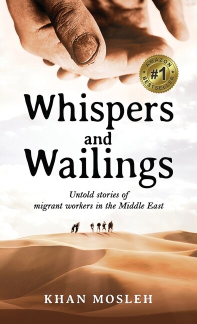 Front cover_Whispers And Wailings