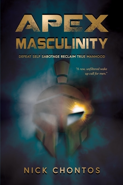 Front cover_Apex Masculinity