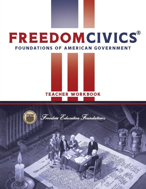 Couverture_FreedomCivics Teacher Workbook