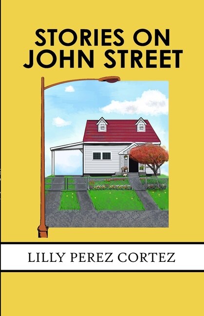 Front cover_Stories on John Street