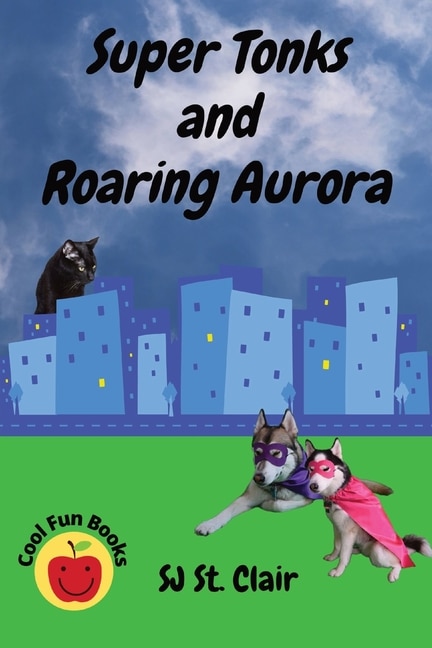 Front cover_Super Tonks and Roaring Aurora