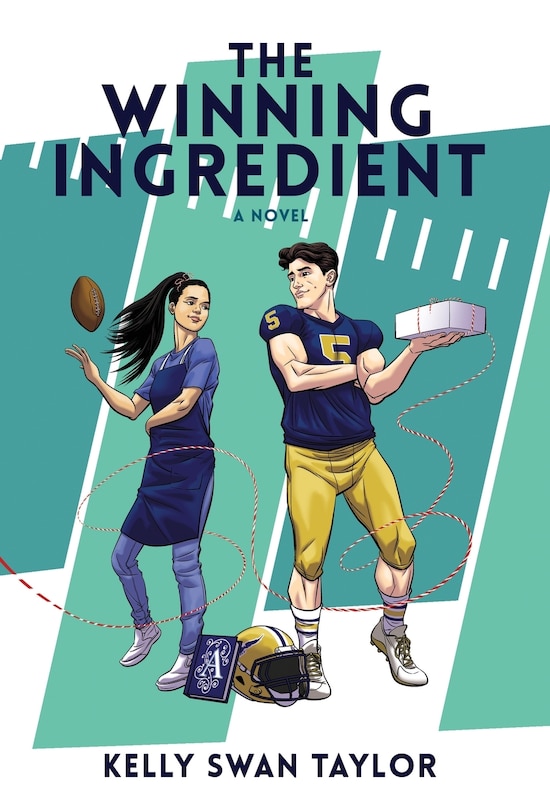 Front cover_The Winning Ingredient