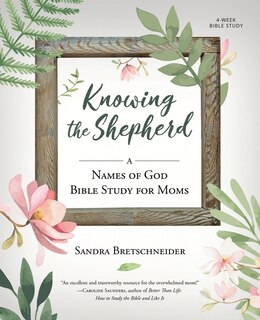 Couverture_Knowing the Shepherd