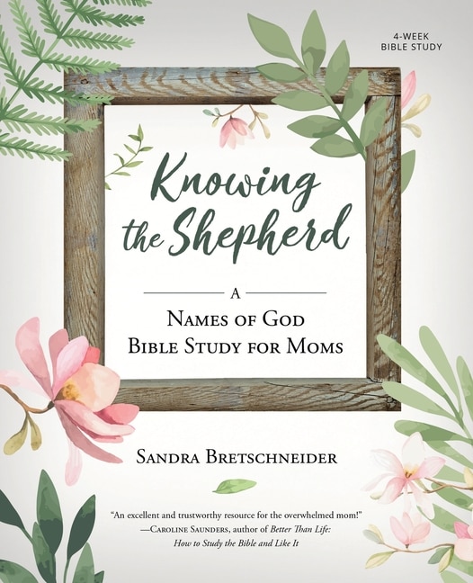 Couverture_Knowing the Shepherd