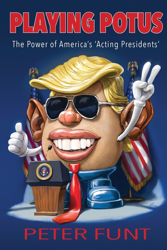 Front cover_Playing POTUS