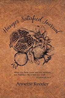 Couverture_Hunger Satisfied Journal 2nd Edition