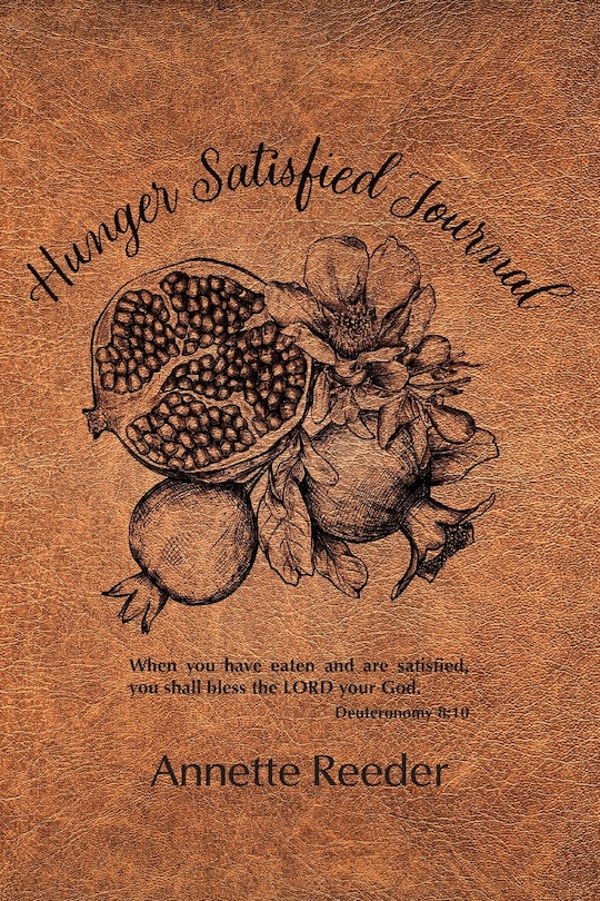 Couverture_Hunger Satisfied Journal 2nd Edition