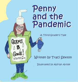 Couverture_Penny And The Pandemic