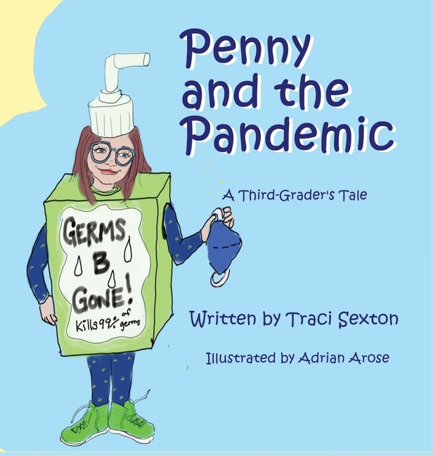 Couverture_Penny And The Pandemic