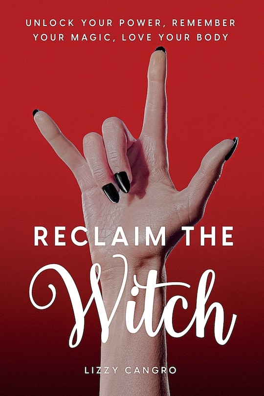 Front cover_Reclaim the Witch