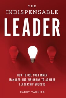 Front cover_The Indispensable Leader