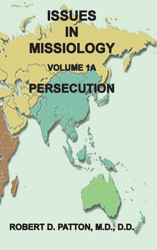 Front cover_Issues in Missiology, Volume 1, Part 1A