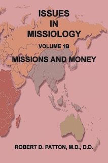 Front cover_Issues in Missiology, Volume1, Part 1B