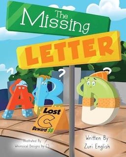 Couverture_The Missing Letter