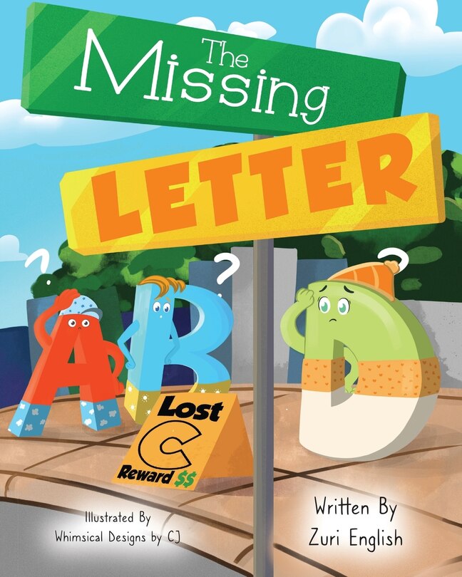 Couverture_The Missing Letter