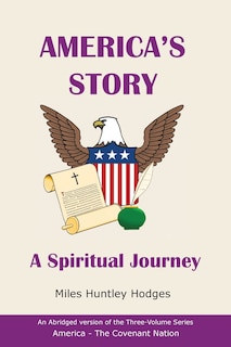 Front cover_America's Story - A Spiritual Journey