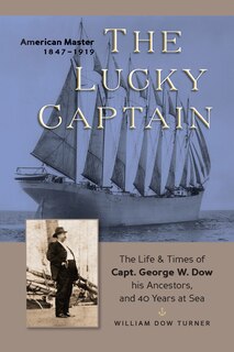 Couverture_The Lucky Captain - 2nd Edition