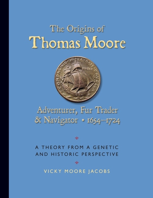 Couverture_The Origins of Thomas Moore