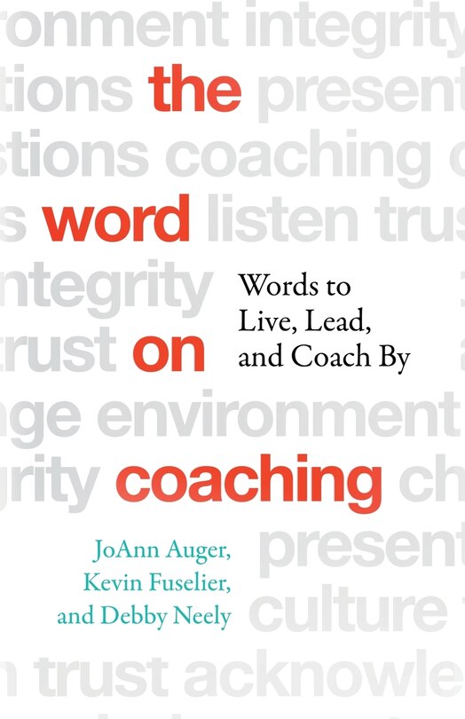 Couverture_The Word on Coaching