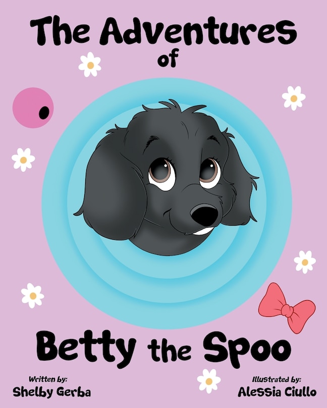 Front cover_The Adventures of Betty the Spoo