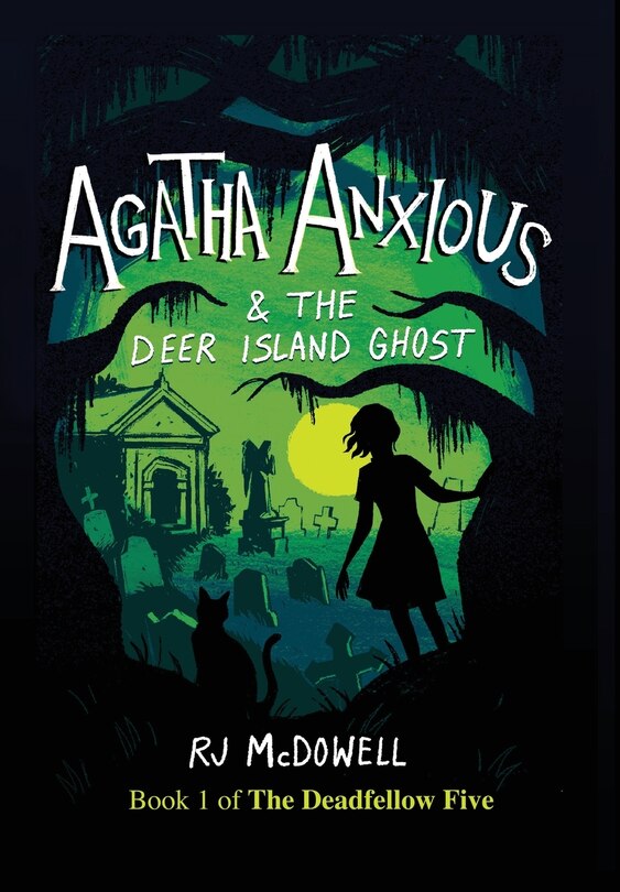 Couverture_Agatha Anxious and the Deer Island Ghost