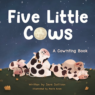 Front cover_Five Little Cows