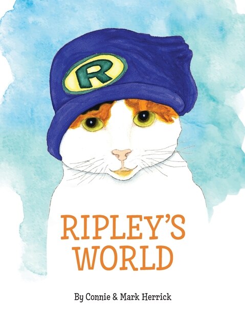 Front cover_Ripley's World