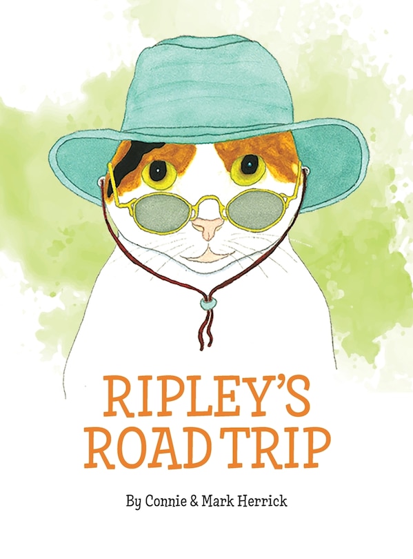 Front cover_Ripley's Road Trip