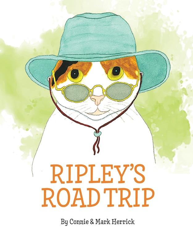 Front cover_Ripley's Road Trip
