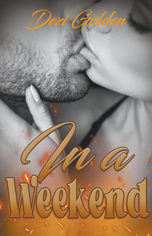 Front cover_In a Weekend