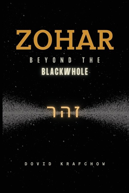 Front cover_Zohar-beyond The Blackwhole