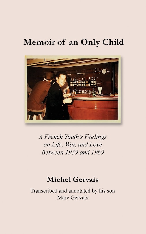 Couverture_Memoir Of An Only Child