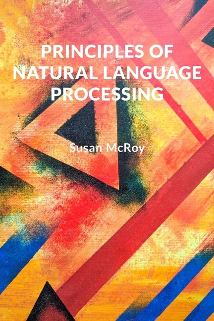 Front cover_Principles of Natural Language Processing