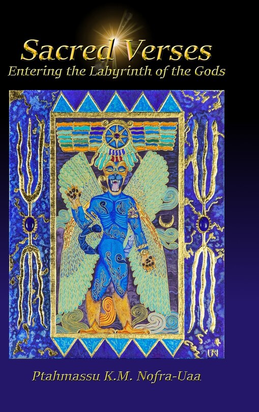 Front cover_Sacred Verses