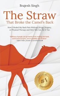 Front cover_The Straw That Broke the Camel's Back