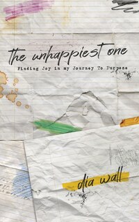 Front cover_The Unhappiest One