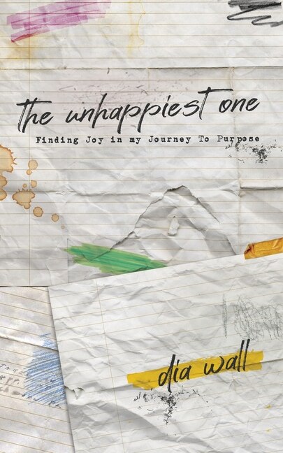 Front cover_The Unhappiest One