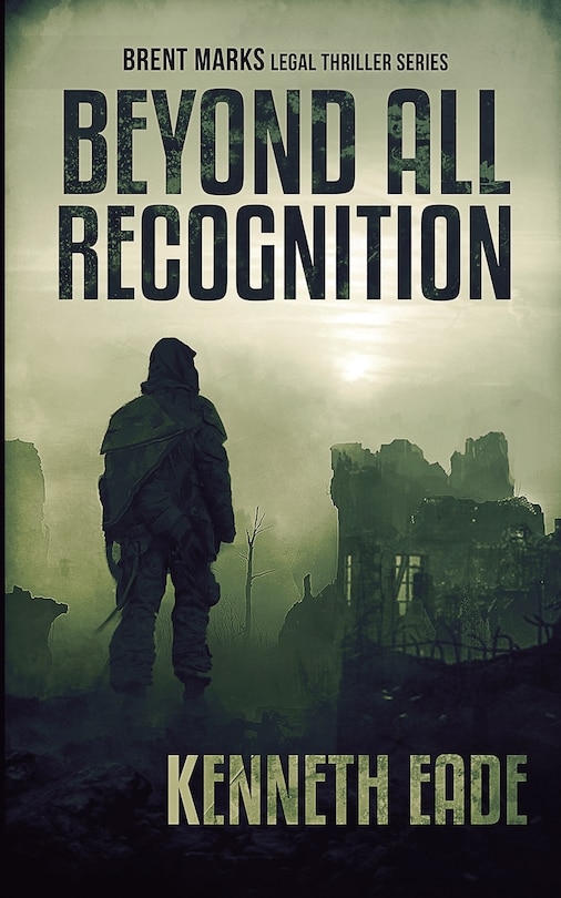 Front cover_Beyond All Recognition