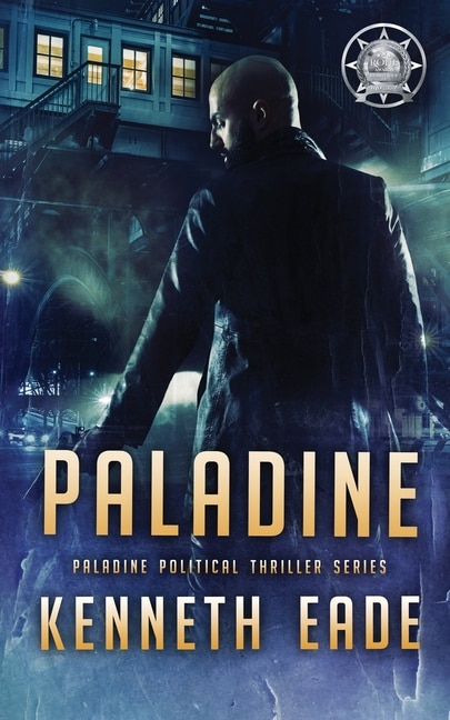 Front cover_Paladine