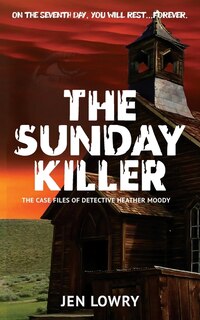 Couverture_The Sunday Killer