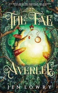 Couverture_The Fae Of Averlee