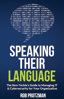 Front cover_Speaking Their Language