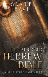 Front cover_The Abridged Hebrew Bible