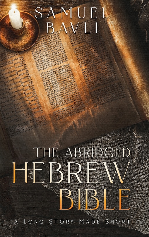 Front cover_The Abridged Hebrew Bible